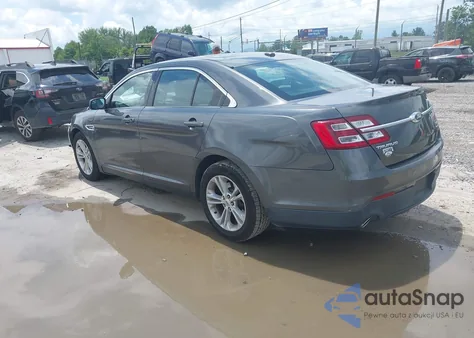 2015 Ford Taurus Sel из США, поврежденный, VIN 1FAHP2E86FG131559